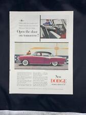 Magazine 1955 dodge for sale  Blaine