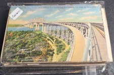 Damaged postcards lot for sale  Harbor Beach