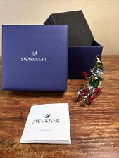 Swarovski christmas figurine d'occasion  Expédié en Belgium