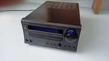 ONKYO CR-515 DAB Preto Mini Receptor de CD Hifi Amplificador Incl Controle Remoto VGC VENDEDOR DO REINO UNIDO comprar usado  Enviando para Brazil