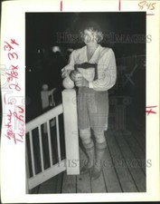 1989 Press Photo Mrs. Richard (Maria) Favor at Lindsay Jackson Debutante Party comprar usado  Enviando para Brazil