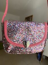 Sac rose paillettes d'occasion  Orgon