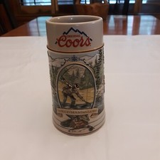 Coors beer stein for sale  Town Creek