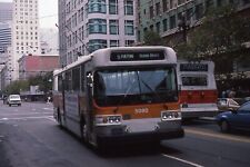 Ônibus original Slide Metro Bus #5090 Ocean Beach 1987 #13 comprar usado  Enviando para Brazil
