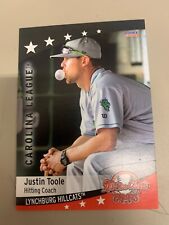 Justin toole card for sale  Saint Paul