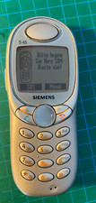 Siemens s45 handy gebraucht kaufen  Düsseldorf
