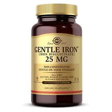 Usado, 180 cápsulas vegetais Solgar Gentle Iron comprar usado  Enviando para Brazil