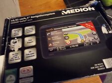 Navigationsgerät medion pkw gebraucht kaufen  Mertloch, Naunheim, Welling