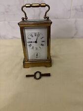 Antique french alarm for sale  DONCASTER