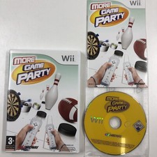 more game party nintendo WII WII U comprar usado  Enviando para Brazil