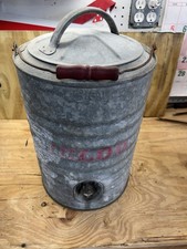 Vintage igloo galvanized for sale  Bridge City