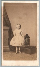 Cdv 1865 pretty d'occasion  Expédié en Belgium