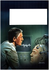 Gouache originale signe d'occasion Gouache originale signe d'occasion  Savigny-sur-Orge