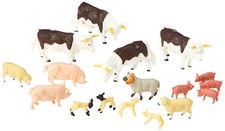 Britains 43096 bauernhoftiere gebraucht kaufen  Versand nach Germany