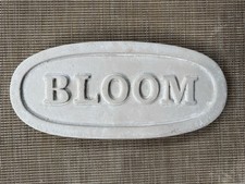 Cement bloom garden for sale  Oconomowoc