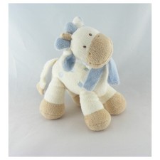 Doudou girafe blanche d'occasion  Le Portel