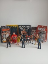 Rocky balboa action for sale  DARWEN