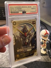 Wing gundam arsenal for sale  Fairfield