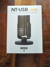 Røde usb mini gebraucht kaufen  Berlin