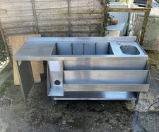 Commercial stainless steel for sale  ST. LEONARDS-ON-SEA