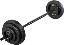 Barbell weight set for sale  Brentwood