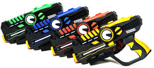 Armogear laser tag for sale  Hudson