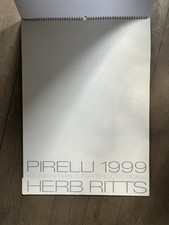 Calendrier pirelli 1999 d'occasion  Paris I