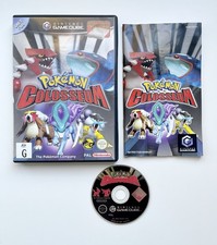 Pokemon Colosseum Nintendo GameCube versão AUS PAL com manual🔥JOGO QUENTE🔥 comprar usado Pokemon Colosseum Nintendo GameCube versão AUS PAL com manual🔥JOGO QUENTE🔥 comprar usado  Enviando para Brazil