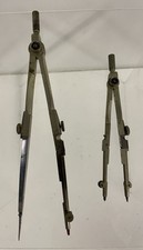 Vtg pair keuffel for sale  Parker