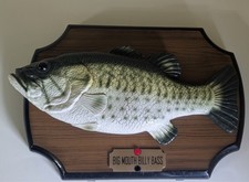 Gemmy billy bass for sale  Merchantville