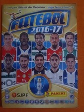 Futebol 2016-17 - álbum completo - Panini comprar usado  Enviando para Brazil