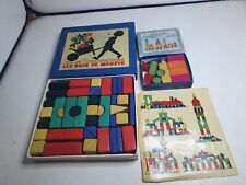 Jeux anciens constructions d'occasion  Cognac