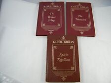 Vintage kahlil gibran d'occasion  Expédié en France