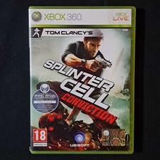 Splinter cell conviction usato  Susegana