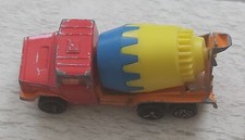 Camion macirus béton d'occasion  Rethel