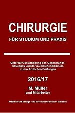 Chirurgie studium praxis gebraucht kaufen  Berlin