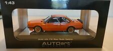 Autoart millennium bmw usato  Palermo