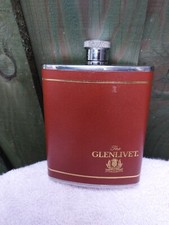 Glenlivet whisky 6oz for sale  ROYSTON