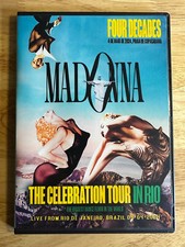 Usado, DVD Madonna - The Celebration Tour in Rio 2024 comprar usado  Enviando para Brazil