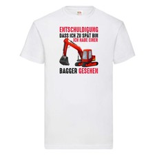 Entschuldigung spät bagger gebraucht kaufen  Deutschland