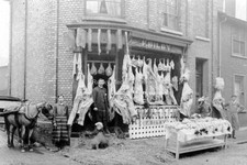 Rus butcher shop for sale  ROCHDALE
