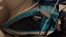 Qeridoo kinderfahrradanhänger gebraucht kaufen  Finowfurt