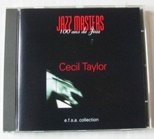 Cecil taylor jazz d'occasion  Bras