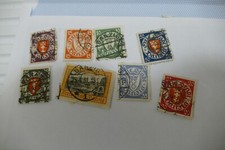 Danzig used postage for sale  BRIXHAM