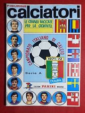 Album calciatori 1971 usato  Bologna