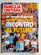 Famiglia cristiana 1997 usato  Verona