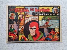 Uomo mascherato nerbini usato Uomo mascherato nerbini usato  Pistoia