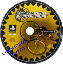 Playstation fear downhill d'occasion  Chauvigny