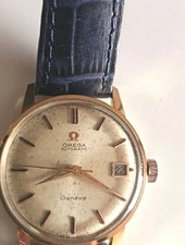 Montre omega genéve d'occasion  Reims