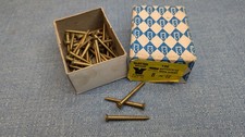 Nos nettlefolds brass for sale  CAMBRIDGE